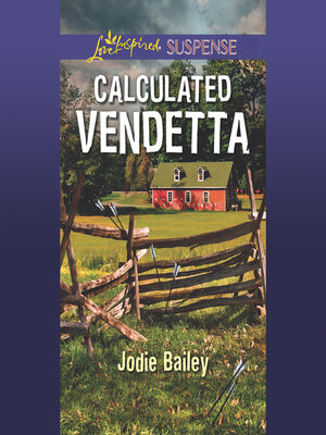 cover image of Calculated Vendetta